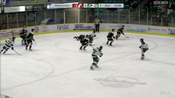 Replay: Home - 2024 Chilliwack vs Surrey | Nov 8 @ 7 PM