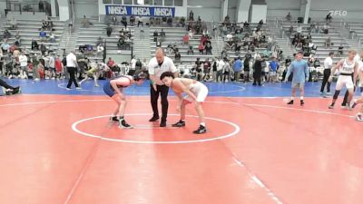 106 lbs Rr Rnd 3 - Anthony Lopera, Triumph Maize - HSB vs Ryan Trepeta, Team Dynasty - HSB