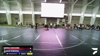 71 lbs Quarterfinal - Ahonui Harcharek, AK vs Gunnar Robinson, WY