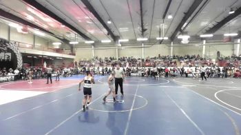 106 lbs Consi Of 4 - Ethan YoungEagle, Stout Wr Acd vs Kai Mickelbart, High Elevation WC