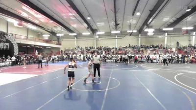 106 lbs Consi Of 4 - Ethan YoungEagle, Stout Wr Acd vs Kai Mickelbart, High Elevation WC