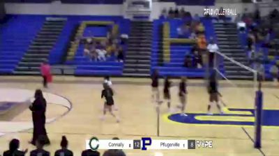 Replay: Pflugerville Conna vs Pflugerville - 2021 Connally vs Pflugerville | Oct 6 @ 7 PM