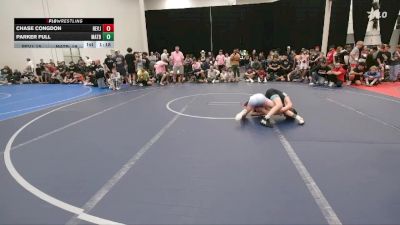 88 lbs Round 2 (6 Team) - Parker Full, Mat Assassins Black vs Chase Congdon, Revival Jokers