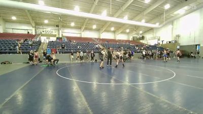120 lbs Quarterfinal - Carter Abbaticchio, Victory Wrestling vs Jaxten Bowler, Champions Wrestling Club