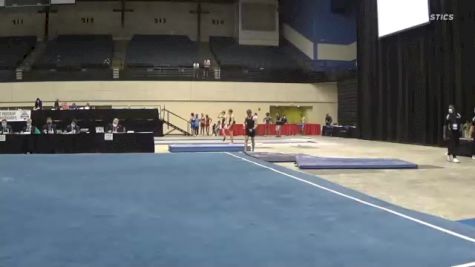 Matthew Roth - Floor, Roth's Crosspoint Gymnastics - 2021 USA Gymnastics Development Program National Championships