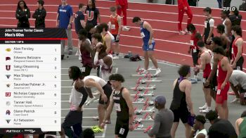Men's 60m Invite, Prelims 4