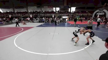 73 lbs Consolation - Zavian Palma-vigil, Duran WC vs Stihl Ballard, Colorado Outlaws