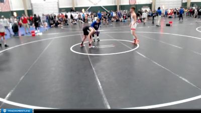 113-120 lbs Quarterfinal - Tyce Coufal, Ravenna Bluejays Wrestling vs Logan Svoboda, Aurora Wrestling Club