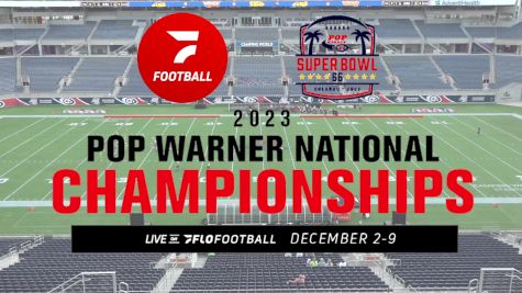 Cowboys vs. Tide - 2023 Pop Warner Football Super Bowl