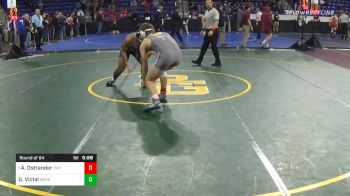 170 lbs Prelims - Anthony Ostrander, Triton vs Gabriel Victal, Merrimack