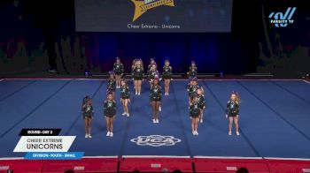Cheer Extreme - Unicorns [2025 L2 Youth - Small Day 2] 2025 UCA & UDA All Star National Championship