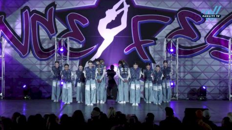 Dollhouse Dance Factory - Billie [2025 Youth - Hip Hop - Small Day 2] 2025 DanceFest Grand Nationals