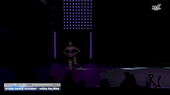 Starz Dance Academy - Nadia Salinas [2026 Youth - Solo - Jazz Day 1] 2026 JAMfest Dance Super Nationals