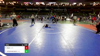 60 lbs 5th Place - Troy Kest, Hasbrouck Heights vs Timothy Johannemann, Edgewater