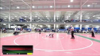 64 lbs Placement Matches (16 Team) - Reid Nilo, Askren Wrestling Academy 1 vs Easton Ginn, 922