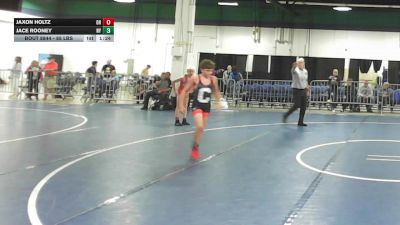 85 lbs Final - Jaxon Holtz, OH vs Jace Rooney, NY