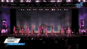 Power Cheer! - Sabres [2025 L5 Senior Coed - D2 Day 2] 2025 The American Open Orlando Nationals