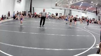 48 lbs Round 3 (8 Team) - Lincoln Rich, U2 Vougars Uprising VHW vs Nate Drummond, Yale Street