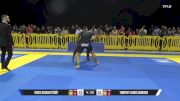 Timothy James Dawson vs Yavuz Bozkurt Ögüt 2025 Pan IBJJF Jiu-Jitsu No-Gi Championship