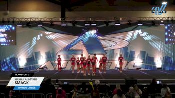 Hawaii All-Stars - SMACK [2025 L3 Junior Day 2] 2025 Athletic Championships Phoenix Nationals