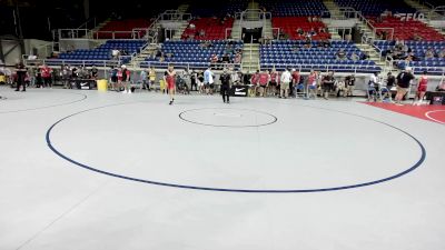 150 lbs Cons 64 #2 - Cooper Sheesley, CA vs Frank Tagoe, IL