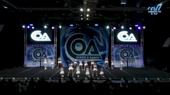 Off Main All Stars - Smoke [2025 L3 Youth - D2 Day 2] 2025 COA Grand Nationals