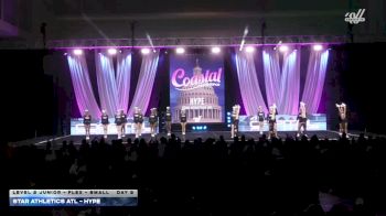 Star Athletics ATL - Hype [2026 L2 Junior - Flex - Small Day 2] 2026 Coastal at the Capitol Super Nationals