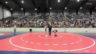 120 lbs Semifinal - Cody Buenger, Lassiter Jr Trojans Wrestling Club vs William Faircloth, Lovett Youth Wrestling