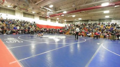 126 lbs Quarterfinal - Noah Jackson, Spaulding vs Spencer Buscema, Salem