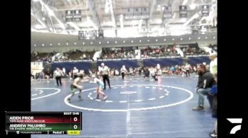 60 lbs Cons. Round 4 - Aiden Prior, Toms River Wrestling Club vs Andrew Palumbo, The Dynamic Wrestling Academy