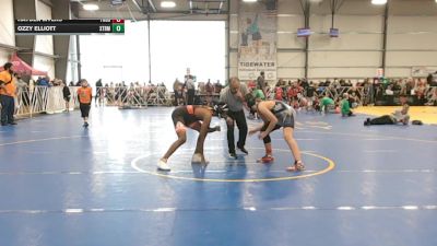 130 lbs Round 2 - 10:30am Friday - Hayden Myers, PA USA vs Ozzy Elliott, Terps Xtreme