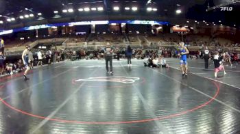 120 lbs Champ. Round 1 - Magnum Colon, Freedom vs Angel Agramonte, Osceola (Kissimmee)