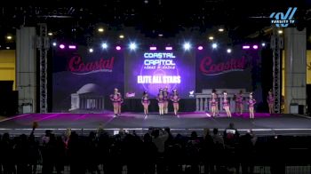 Elite All Stars - MAJORS [2024 L2 Youth - Small Day 2] 2024 Coastal at the Capitol Grand Nationals