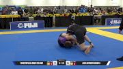 Jack Anthony Bidwell vs Christopher James Collins 2025 World IBJJF Jiu-Jitsu No-Gi Championship