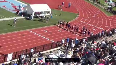 Replay: OSSAA Outdoor Championships | 1A-2A | May 5 @ 12 PM