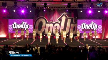 HCA Gems - Poison Ivy [2025 L1 Youth - D2 - Small - C Day 2] 2025 One Up Grand Nationals