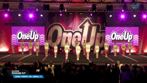 HCA Gems - Poison Ivy [2025 L1 Youth - D2 - Small - C Day 2] 2025 One Up Grand Nationals