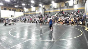 182 lbs Round Of 32 - Dominic Fiore, Rockville vs Braulio Miranda, Notre Dame-West Haven