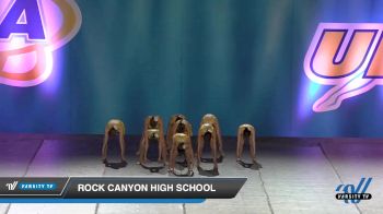 - Rock Canyon High School [2019 Junior Varsity Jazz Day 1] 2019 UCA and UDA Mile High Championship