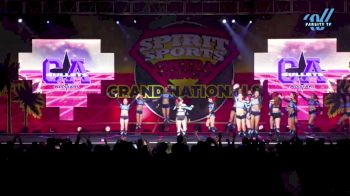 The California All Stars - Mesa - Classics [2024 L4 Senior - Medium Day 1] 2024 Spirit Sports Grand Nationals