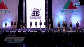 Encore Elite Wildcatz - Savage [2023 L2 Junior - D2 - B 4/2/2023] 2023 The Regional Summit: Northeast