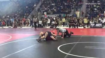 Rr Rnd 1 - Noah Larios, Imperial Jr. Wrestling Club vs Uriah Kendall, Ganado Wrestling Club