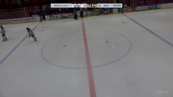 Replay: Home - 2025 Oilers Blue vs Oil Kings | Feb 23 @ 1 PM