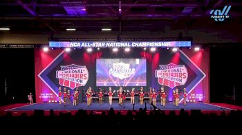 Woodlands Elite - Raiders [2025 L2 Youth - Small - A Day 1] 2025 NCA All-Star National Championship