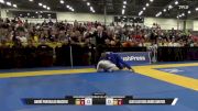 André Pantaleao Macedo vs Alex Luiz Dos Anjos Santos 2025 World Master IBJJF Jiu-Jitsu Championship