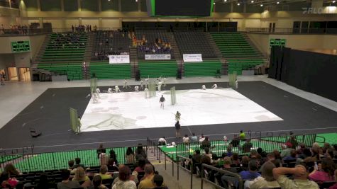 South Forsyth HS "Cumming GA" at 2025 WGI Guard Southeast Power Regional