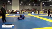 Janaina Maia DE Menezas vs Elisabeth Ann Clay 2021 American National IBJJF Jiu-Jitsu Championship