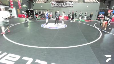 126 lbs Cons. Round 3 - Tanner Bartonico, Delta Wrestling Club vs Drew Popst, Guardian Knights Wrestling Club