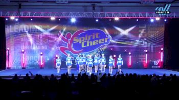 Northern Lights All Stars - END GAME [2024 L4.2 Senior Coed - D2 Day 2] 2024 Spirit Cheer Super Nationals