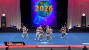 P.R. Rebelz - Puerto Rico Rebelz [2026 L6 International Open Coed Non Tumbling Finals] 2026 The Cheerleading Worlds